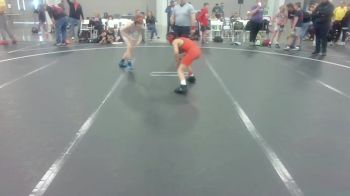 76 lbs Round 2 (8 Team) - Aiden Nam, 84 Athletes vs Kyle Link, Diamond Fish