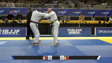 ANTONIO MARCOS SOUZA vs STEVEN LEE FLANAGAN 2026 Pan Jiu Jitsu IBJJF Championship
