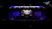 Cheer Force Arkansas - Royals [2025 L1 Youth - Small - B Day 1] 2025 NCA All-Star National Championship