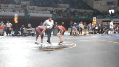 165 lbs Round Of 16 - Elijah Wilson, Hartsville vs Brayden Carson, Westside