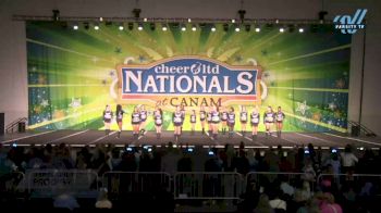 Inspire Athletics - Prodigy [2023 L4.2 Senior - Small] 2023 CANAM Grand Nationals