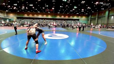 184 lbs Round Of 32 - Tanner Gaoiran, Unattached vs Donivan Giangregori, UNATT-Oregon State