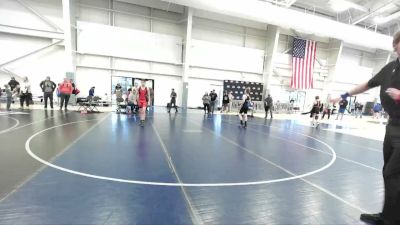 110 lbs Round 1 - Tate Nielson, Champions Wrestling Club vs Ashton Ware, Stallions Wrestling Club