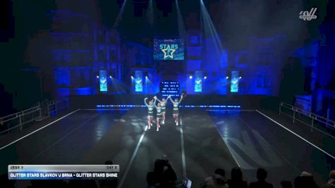 Glitter Stars Slavkov u Brna - Glitter Stars Shine [2026 JRGS 3 Day 2] 2026 ELITE Stunt & Dance Championship