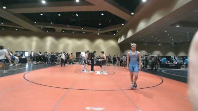 157 lbs Champ. Rd Of 32 - Michael Turi, Wyoming Seminary vs Dominic Lally, Basement Rats