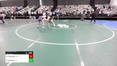 162-H lbs Consi Of 32 #2 - Anthony Petrock, Iron Horse vs Gavin Gomes, Scorpions