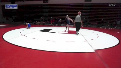 100 lbs Quarterfinal - Remy Whitney, El Reno High School Girls vs MaeKayla Harjo, Berryhill High School