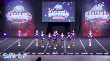 Luxe Cheer - Lavish [2025 L4 Youth Day 1] 2025 America's Best Grand Nationals