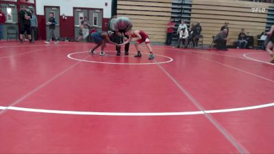 77 lbs Semifinal - Calvin Greer III, Contenders Wrestling Acadamy vs Theo Bales, Contenders Wrestling Acadamy