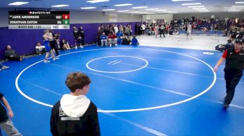 132 lbs Cons. Round 4 - Luke Anderson, Bartlett vs Jonathan Eaton, Nolensville