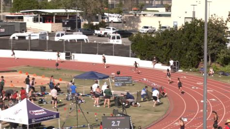 Women's 4x400m Relay, Finals 2