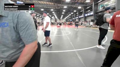 170 lbs Consi Of 32 #2 - Chris Ferranti, NY vs Marcus Owusu, VA