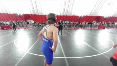 157 lbs Champ. Round 2 - Caden Schwartz, RT Elite vs Joshua Czerniejewski, Mukwonago Wrestling Club