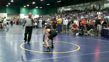 Logan Arlis IL def 3-0 Ryan Renkey AZ