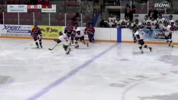 Replay: Home - 2025 Welland vs Cambridge | Sep 27 @ 7 PM