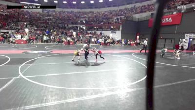 67 lbs Champ. Round 1 - Cameron Ford, Mt. Horeb Wrestling Club vs Gavin Slocum, Cadott