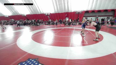 14U Boys - 175 lbs Semis - Grant Melichar, Port Washington Piranha Wrestling Club vs Caleb Walshire, B.A.M. Training Center