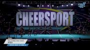 Zeal Tumble and Cheer - Ares [2023 L4 Senior - D2 - Small - A] 2023 CHEERSPORT National All Star Cheerleading Championship