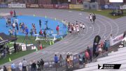 High School Boys' Mile, Finals 10