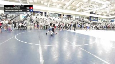 98 lbs Round 1 - Viliami Nau Rarick, Westlake Wrestling Club vs Anderson Lofthouse, White Rhino Wrestling