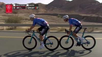 Watch In Canada: 2026 UAE Tour - Stage 3
