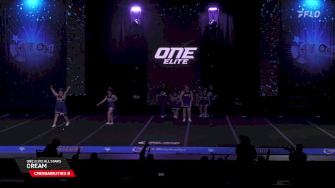 One Elite All Stars - DREAM [2026 CheerABILITIES B Day 1] 2026 The All Out Grand Nationals