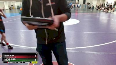 65 lbs Semis (4 Team) - Jace Arndt, LCWM vs Jack Spandl, LPGE/B Wolves