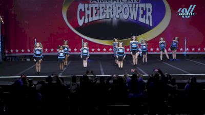 Twisters All Stars Cheerleading - Teen Spirit [2023 L1 Youth - D2 - B Day 1] 2023 ACP Columbus Grand Nationals