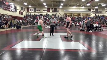 285 lbs Round 1 - Jack Dwyer, Osage vs Mason Haley, Greene County