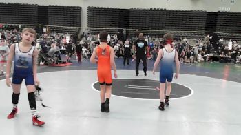 73 lbs Rr Rnd 6 - Xavier Mccue, Maine Hammahs - ESC vs Roman Heier, Marlton Chiefs - ESC