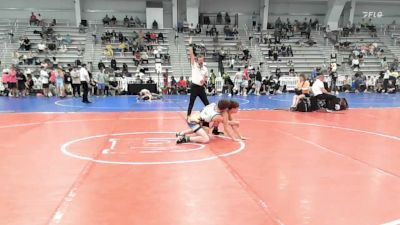 113 lbs Rr Rnd 3 - Hayden Seymour, TDWC Maniacs Grey - HSB vs Landon Warren, Grapplers Garage - HSB