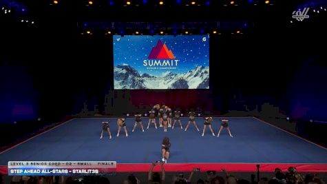 Step Ahead All-Stars - Starlit3s [2026 L3 Senior Coed - D2 - Small Finals] 2026 The D2 Summit