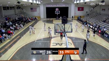 Replay: Wingate vs Tusculum | Feb 8 @ 4 PM