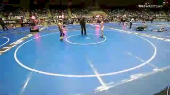 90 lbs Rd Of 16 - Colton Stearns, King Select vs Keanu Lee, Metro Wrestling Club