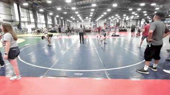 138 lbs Rr Rnd 3 - Bryce Boyer, Kraken vs Tristan Corson, Team RJN