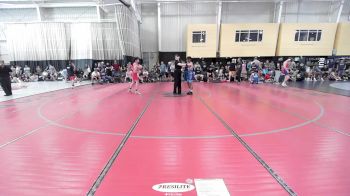 57 kg Rr Rnd 2 - Vincent Augello, Barn Brothers vs Curtis Nelson, Steller Trained Revan