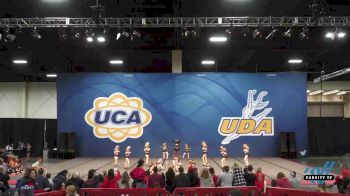 Fusion All Stars - NITRO [2022 L1 Youth] 2022 UCA Salt Lake City Regional & UCA Sandy Classic