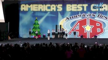 Hession Cheer Academy - Pink Sparklers [2024 L1 Tiny Day 1] 2024 America's Best Indy Challenge