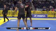 Luke Robert Harris vs Vito Corleone Resto 2025 Pan IBJJF Jiu-Jitsu No-Gi Championship