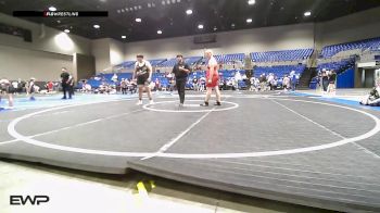 285 lbs Rr Rnd 1 - Logan Robertson, Perryville Elite Wrestling vs Caleb Luker, Apache Wrestling Club