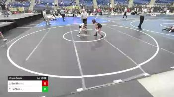 69 lbs Consolation - Julian Smith, Spazz vs Coleman LeClair, All American Training Center