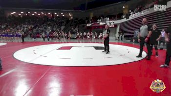 Replay: Mat 1 - 3A Finals - 2026 OSSAA (OK) Dual State Championships | Feb 14 @ 5 PM