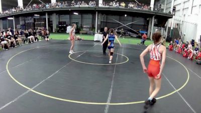 100 lbs Ryleigh Sturgill, Tennessee vs Jaylee Long, Georgia