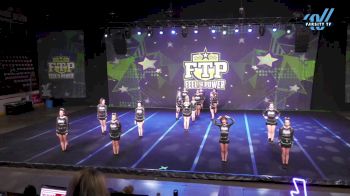 Cheer Sport Sharks - Toronto - Blackmouth Sharks [2025 L3 - U16 Day 1] 2025 Feel The Power