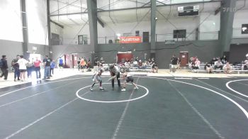 66 lbs Rr Rnd 5 - Lexi Houtz, McKenzie River Mat Club vs Rylee Smith, Beaver Dam Wrestling Club