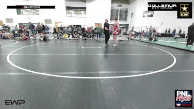 190 kg Rr Rnd 4 - Kal-El Fluckiger, Valiant Wrestling Club vs Austin Moore, Silverback Wrestling Club