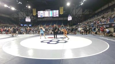 150 lbs Cons. Rd Of 64 - Jayce Kolendich, Montana vs Jack Abramson, New Jersey
