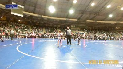 58 lbs Consi Of 32 #2 - Anthony Salinas Lenox, Pomona Elite vs Nash McCuistion, Tiger Trained Wrestling