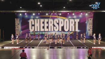 Island Allstars - Goddesses [2023 L1 Senior Day 1] 2023 CHEERSPORT Daytona Beach Classic