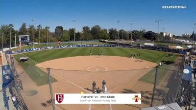 Harvard vs. Iowa State | Easton Invitational